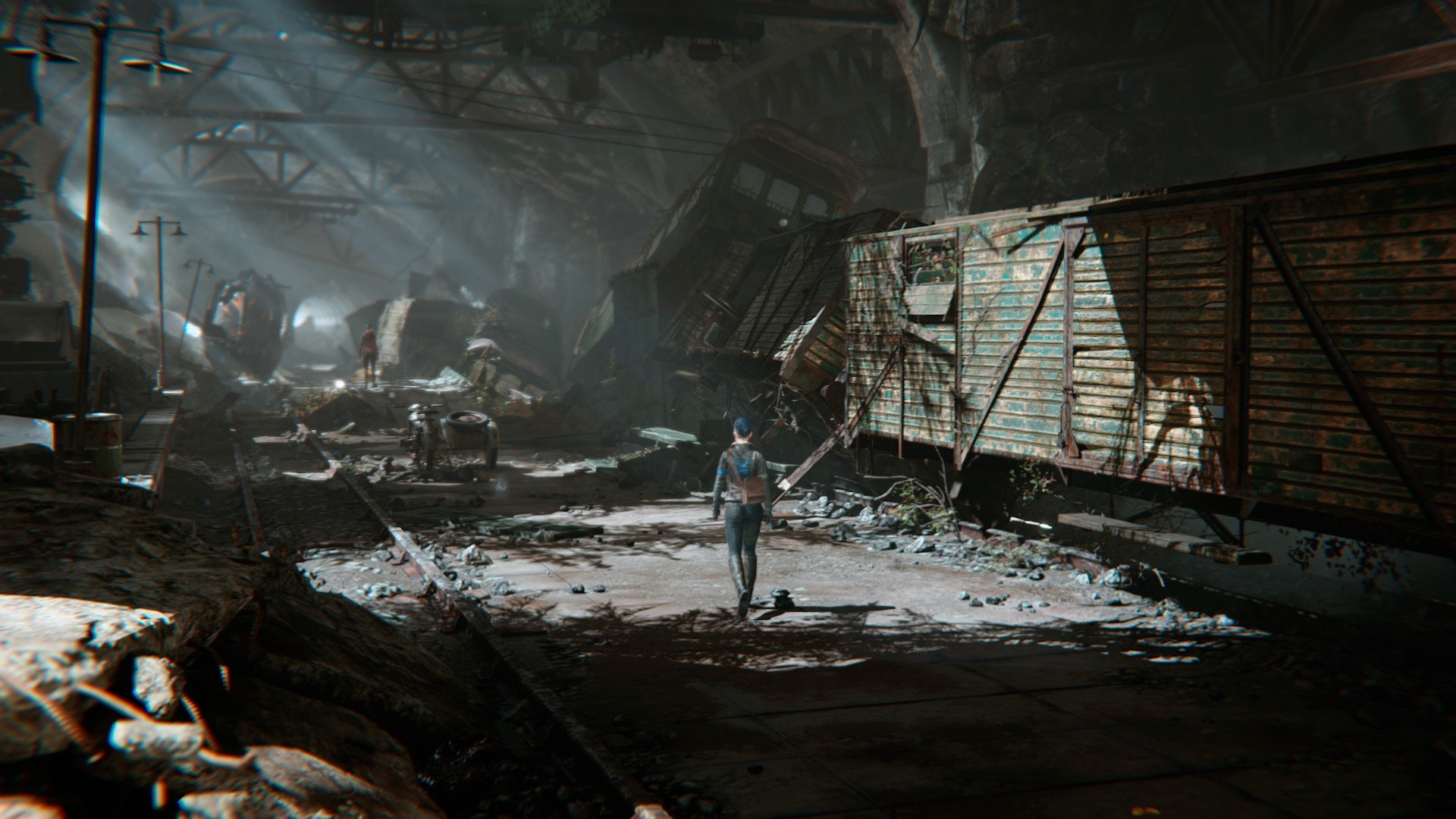 Syberia: The World Before
